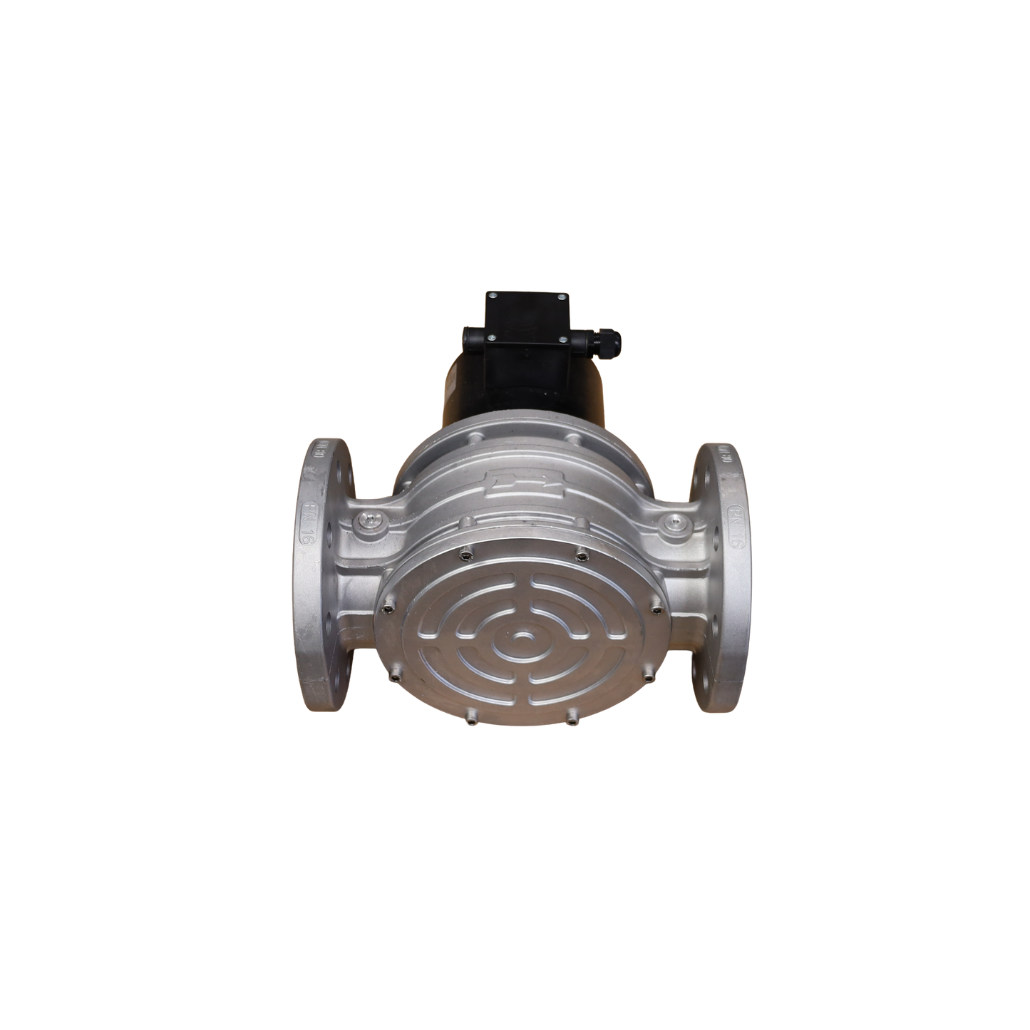 Valvola d'Intercettazione Gas Madas DN 80 - Tecnogas(50392B24VDC)