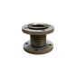 Compensador Axial de Bridas DN65 - Emiflex spa