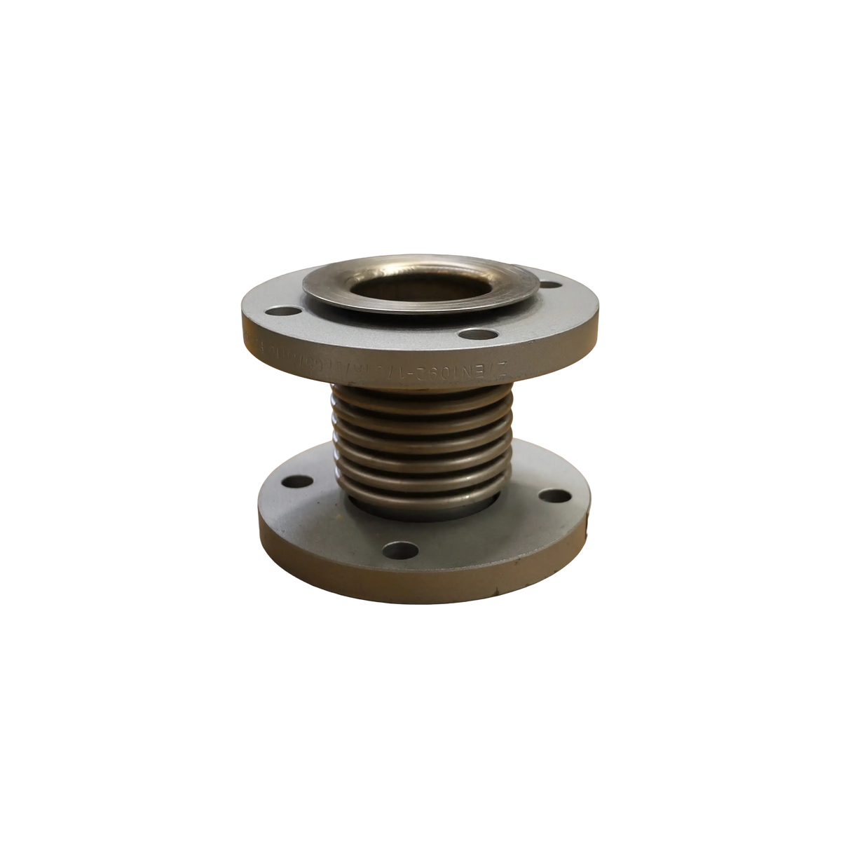 Compensador Axial de Bridas DN65 - Emiflex spa