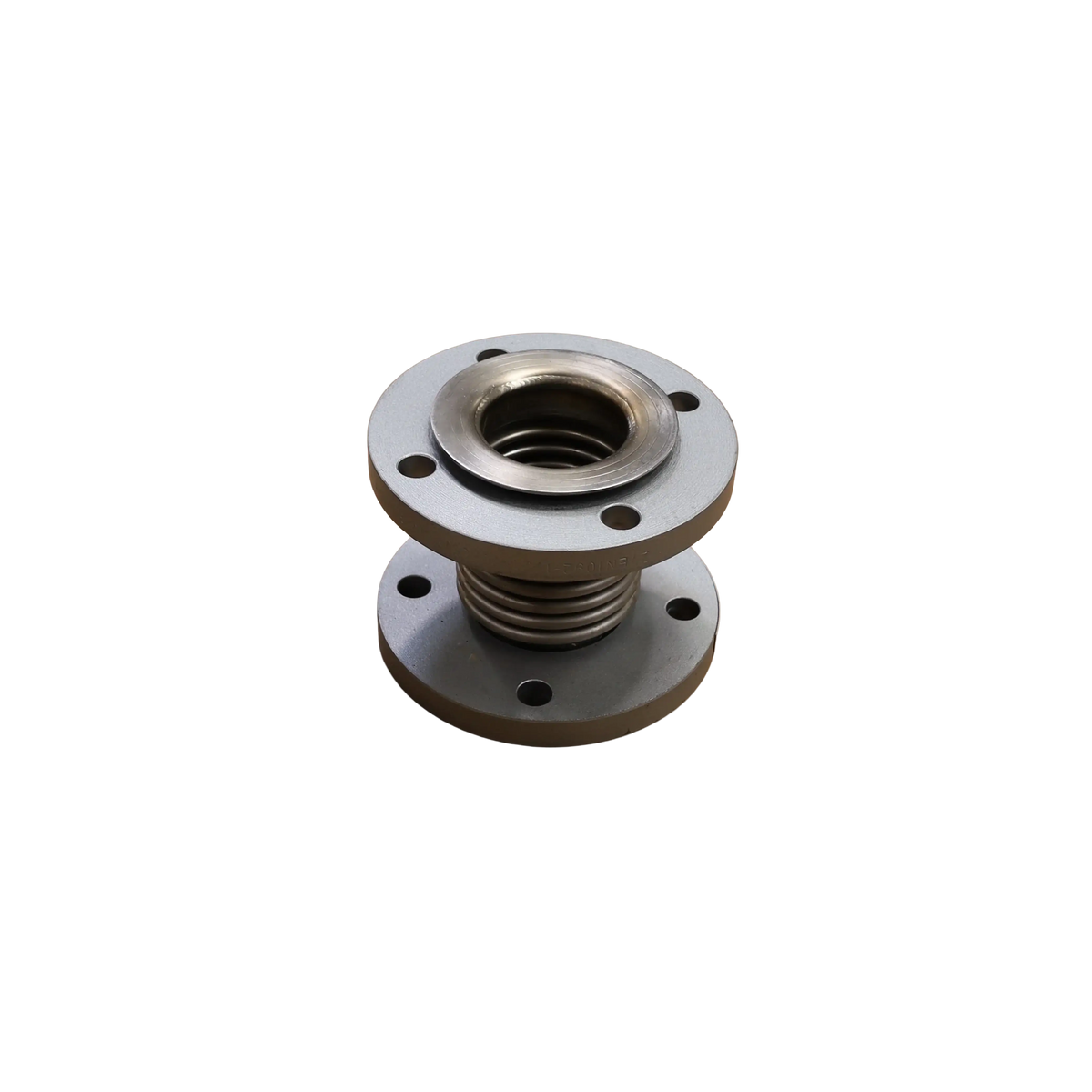 Compensador Axial de Bridas DN65 - Emiflex spa