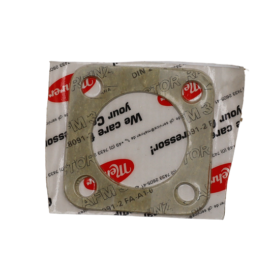 Guarnizione testa cilindro 75x75x1 mm D 50 mm - KM Engineering (00007243KM)