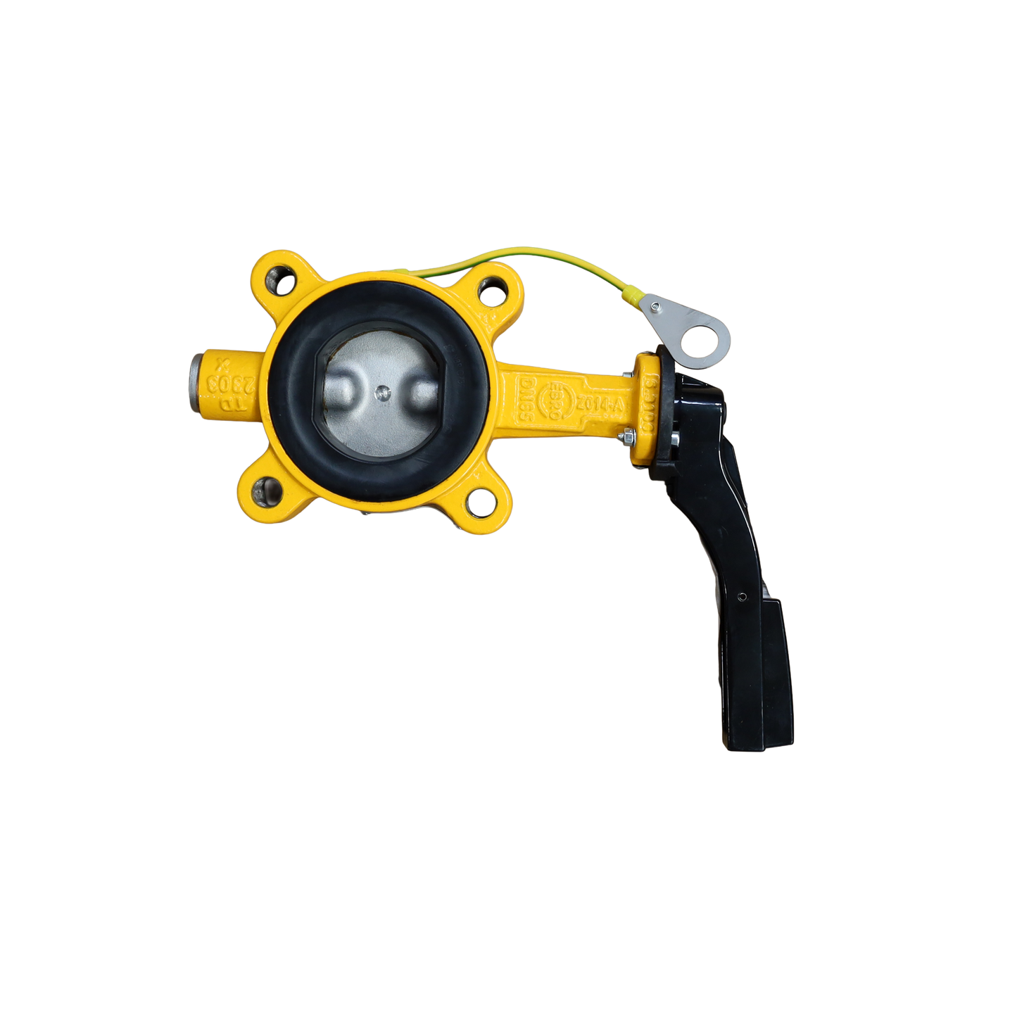 Valvola a Farfalla Manuale Z0 Lug Z014-A - Ebro Valvole srl (10172080)