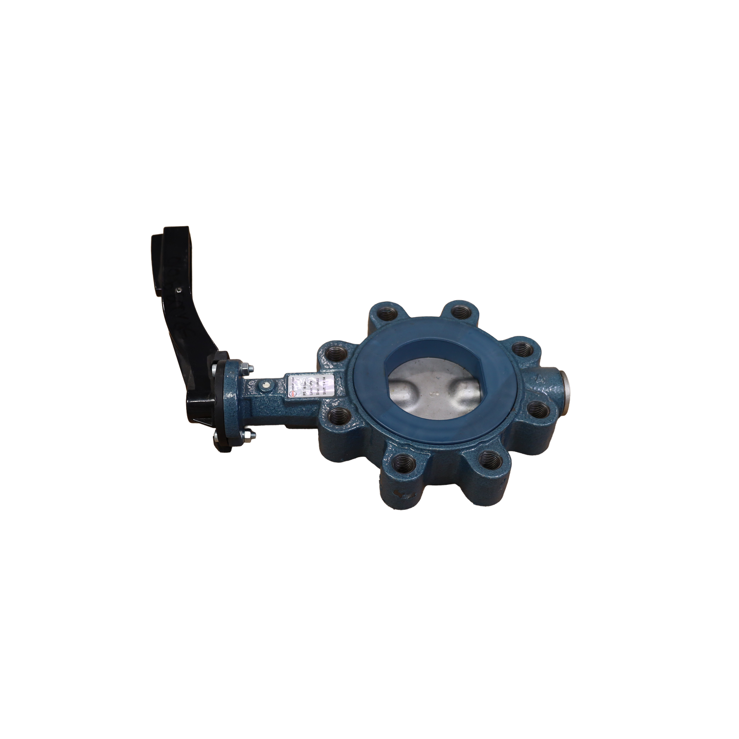 Valvola a Farfalla Manuale Z0 DN 80 Pn16 Leva - Ebro Valvole srl (10003278)