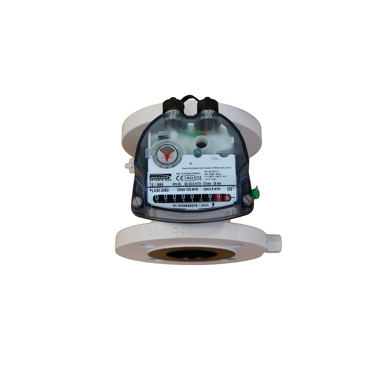 Misuratore di Portata Turbina Fluxi 2000 G65 DN 50 - Energy Lab srl (28000721H)