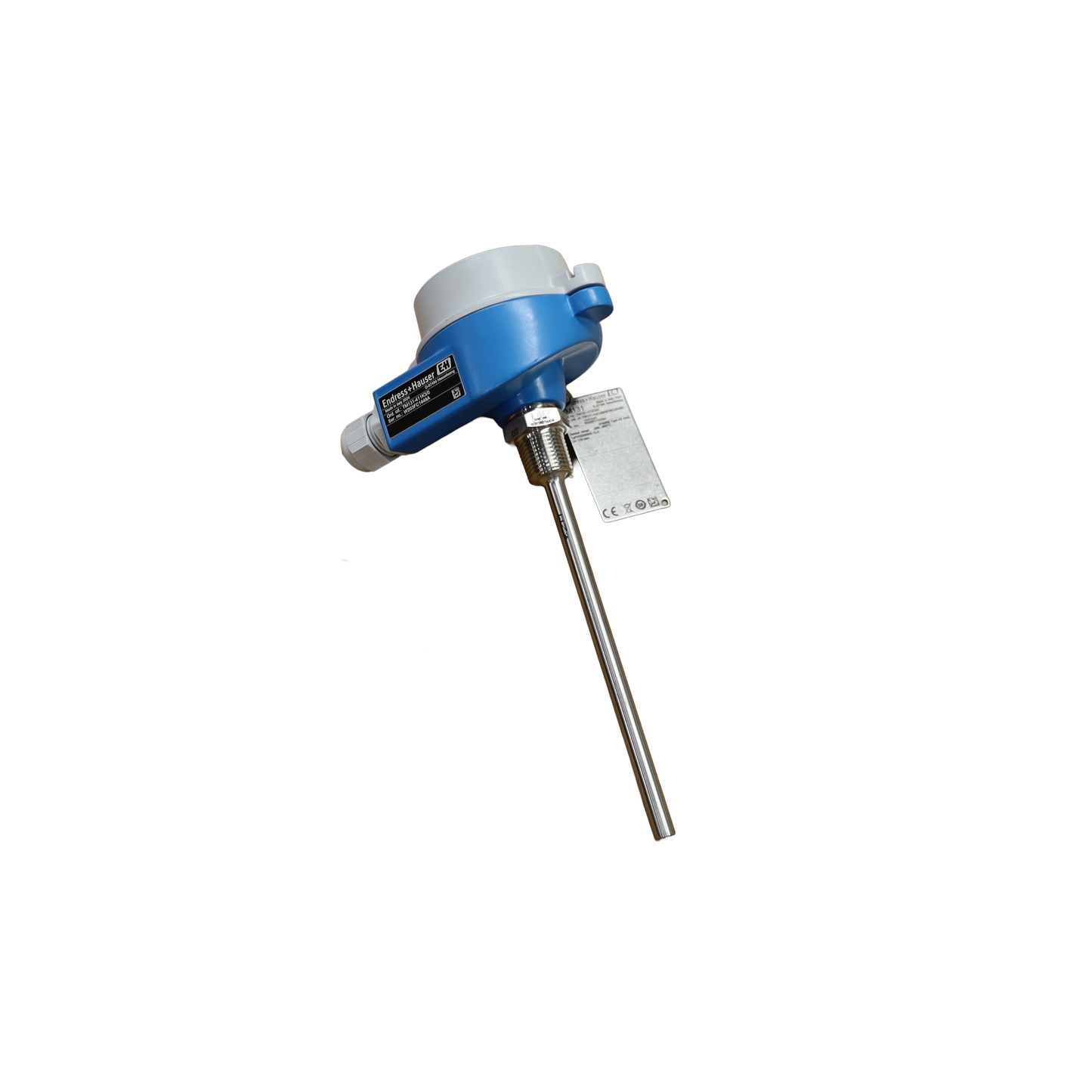 Termoresistenza Omnigrad M Tr11 Filetto = 170 1/2 Npt - Endress+Hauser Italia S.p.A.