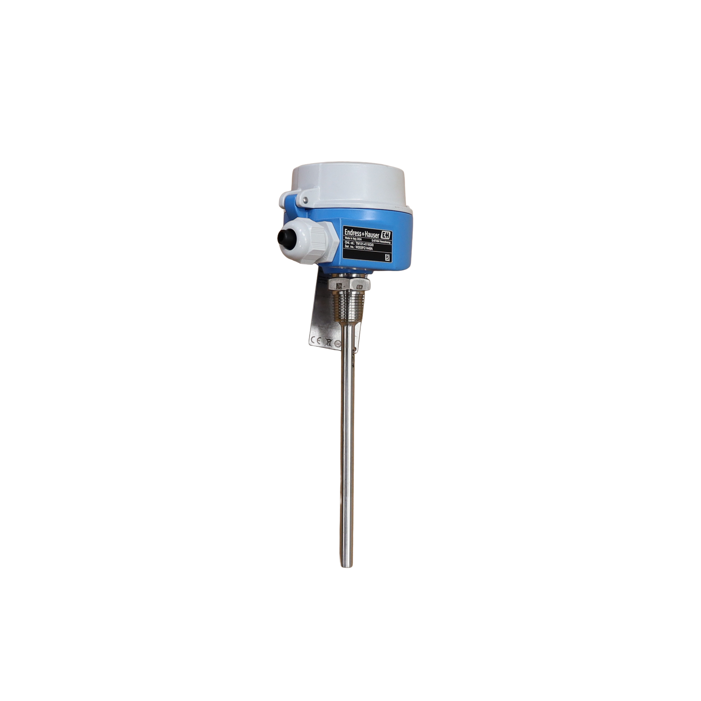 Termoresistenza Omnigrad M Tr11 Filetto = 170 1/2 Npt - Endress+Hauser Italia S.p.A.