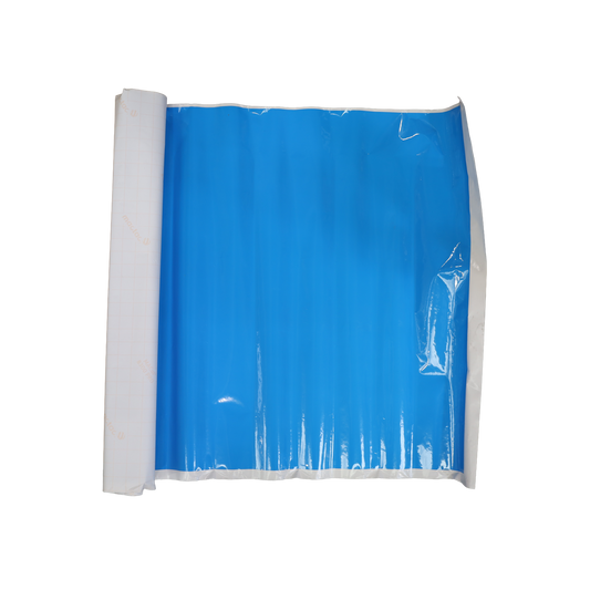 Adesivo decorativo RAL5012 - Master Lab s.r.l.s. (001-002-030-00117)