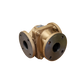 Valvola 3 vie acqua Z1 21/2 - Delta Engineering s.r.l. (21/2 BOCB09501-E2-AA)
