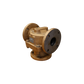 Valvola 3 vie acqua Z1 21/2 - Delta Engineering s.r.l. (21/2 BOCB09501-E2-AA)