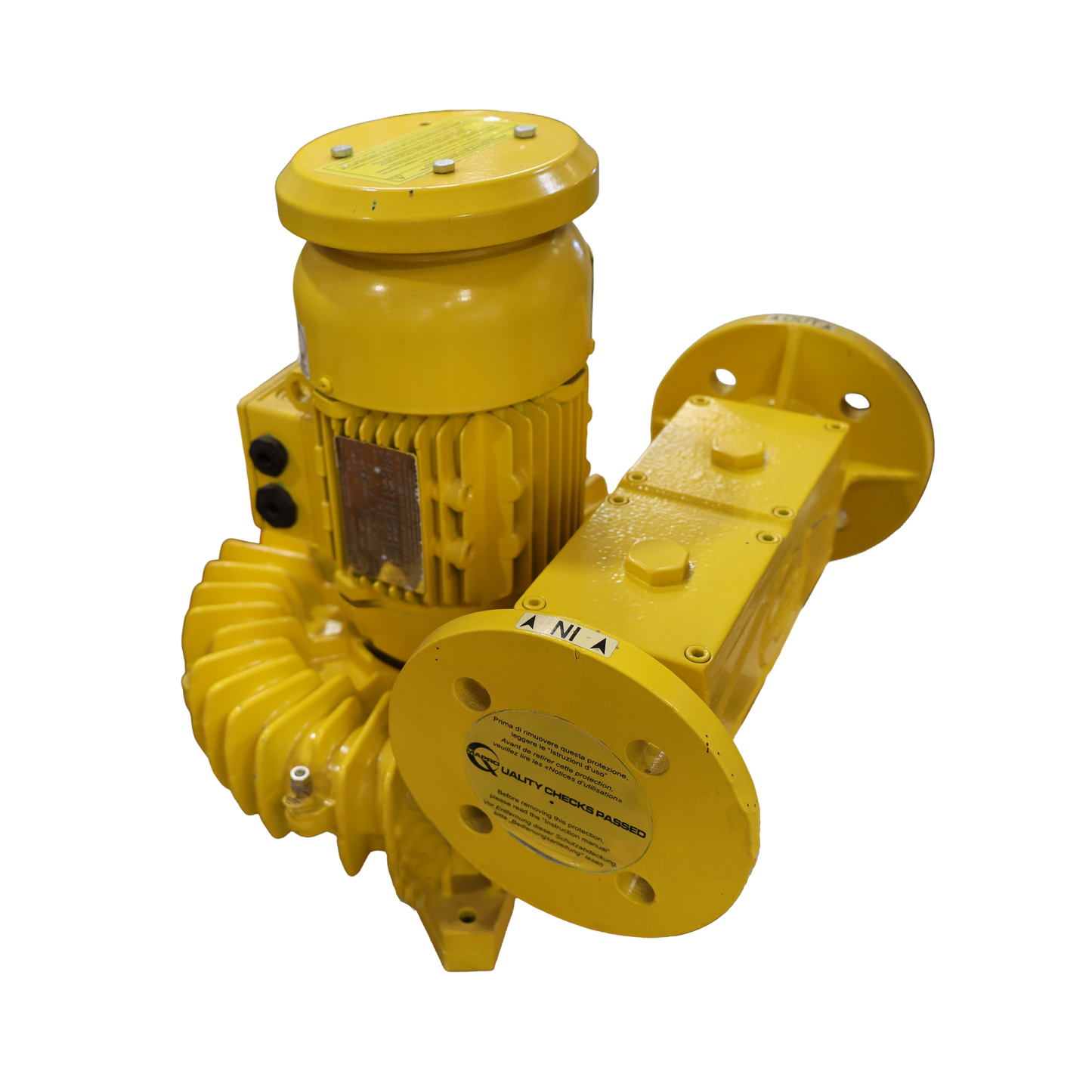 Soffiante CL10/01 VG 0,75kW REV - Mapro s.p.a. (060-120-003-00002)