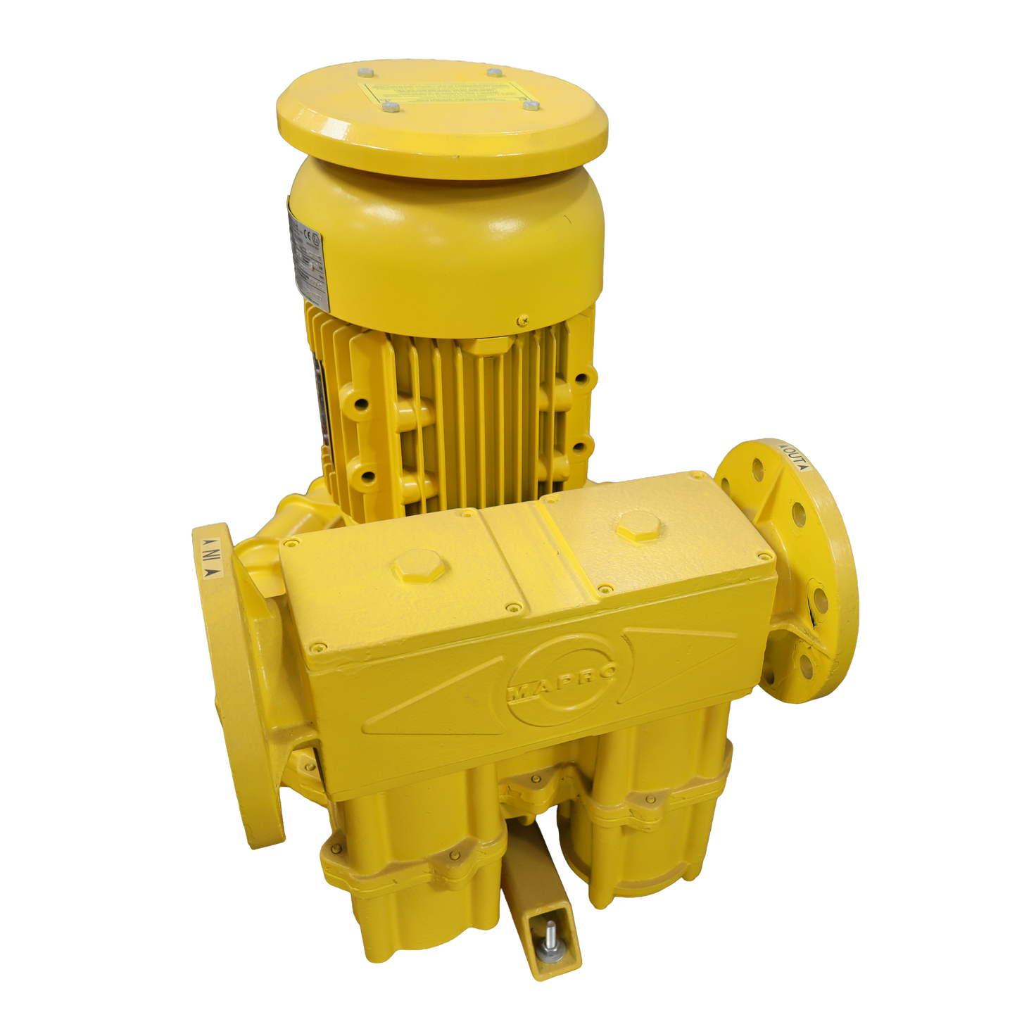 Soffiante CL46/1 VG motore 4kW REV - Mapro s.p.a. (060-120-003-00009)