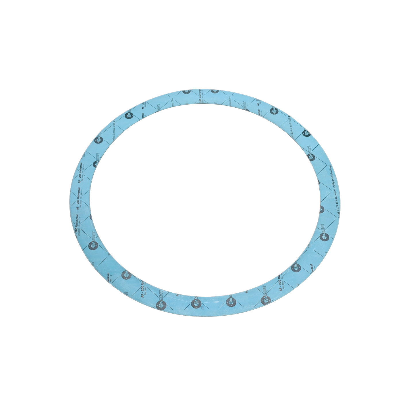 Guarnizione_gomma nitrile - Guarnifaust Di Torresani Ilario (100-070-015-00028)