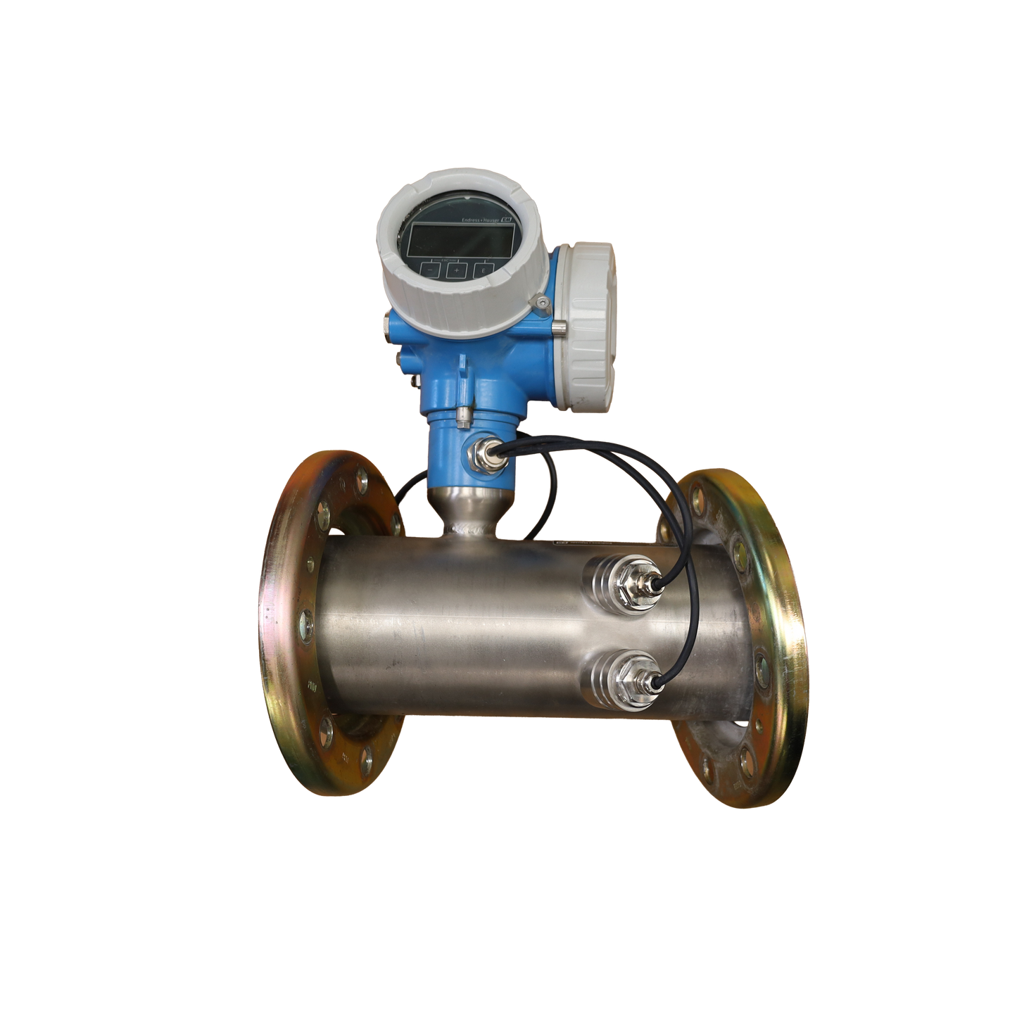 Flussimetro Prosonic B200 DN100 PN10 completo REV - Endress+hauser Italia s.p.a. (150-001-011-00002)