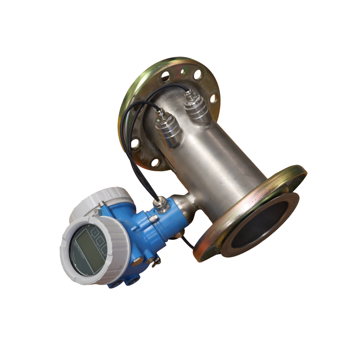 Flussimetro Prosonic B200 DN100 PN10 completo REV - Endress+hauser Italia s.p.a. (150-001-011-00002)