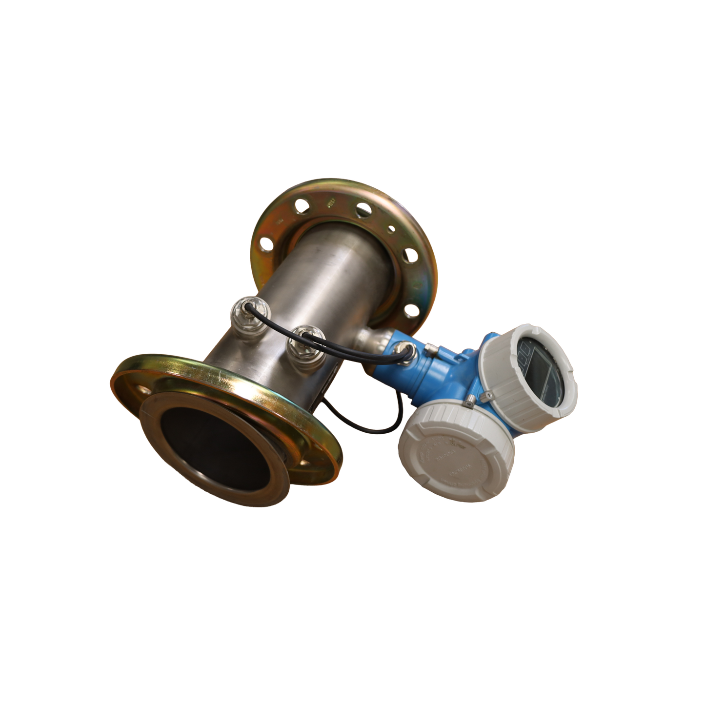 Flussimetro Prosonic B200 DN100 PN10 completo REV - Endress+hauser Italia s.p.a. (150-001-011-00002)