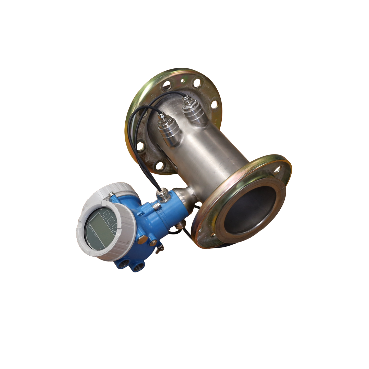 Flussimetro Prosonic B200 DN100 PN10 completo REV - Endress+hauser Italia s.p.a. (150-001-011-00002)