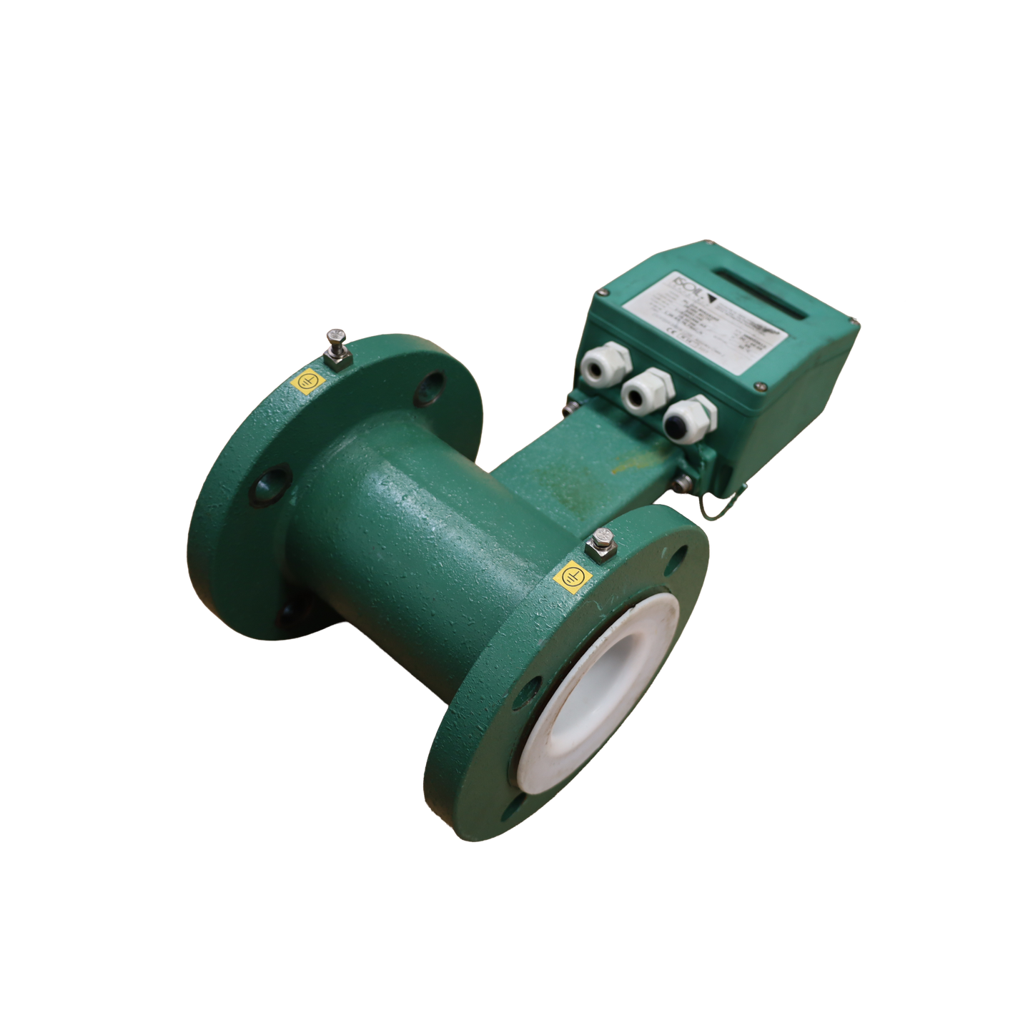 Flussimetro MS2500/T65+ML110 DN65 PN16 REV - Isoil Industria s.p.a. (T65/A1A2B/B0A2A1A0)