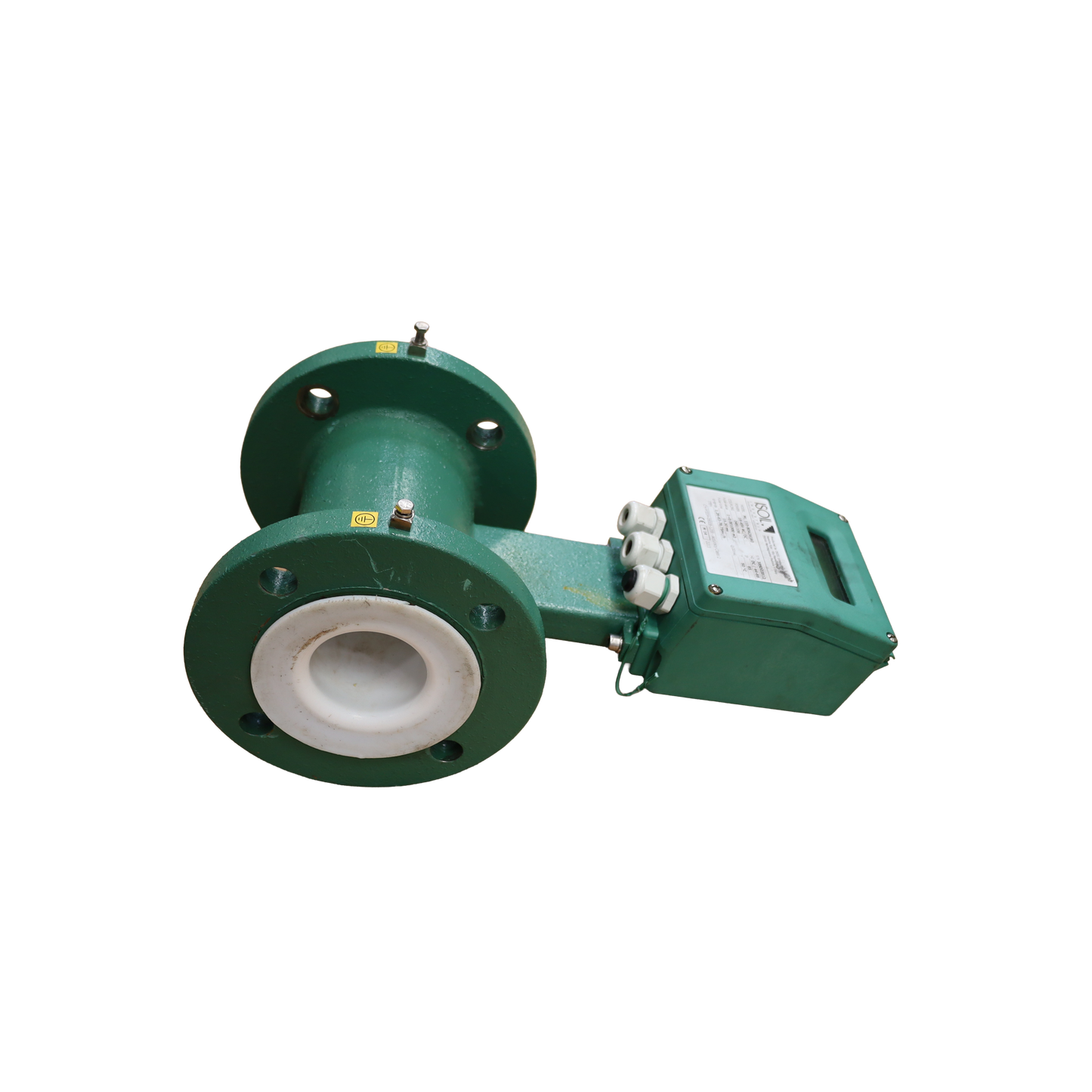 Flussimetro MS2500/T65+ML110 DN65 PN16 REV - Isoil Industria s.p.a. (T65/A1A2B/B0A2A1A0)