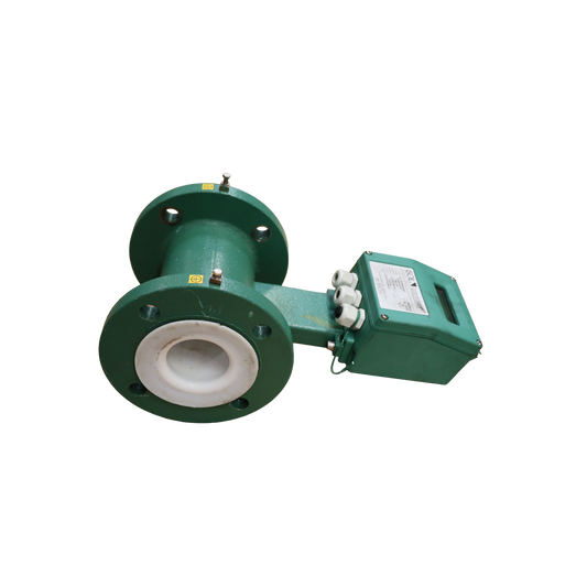 Flussimetro MS2500/T65+ML110 DN65 PN16 REV - Isoil Industria s.p.a. (T65/A1A2B/B0A2A1A0)