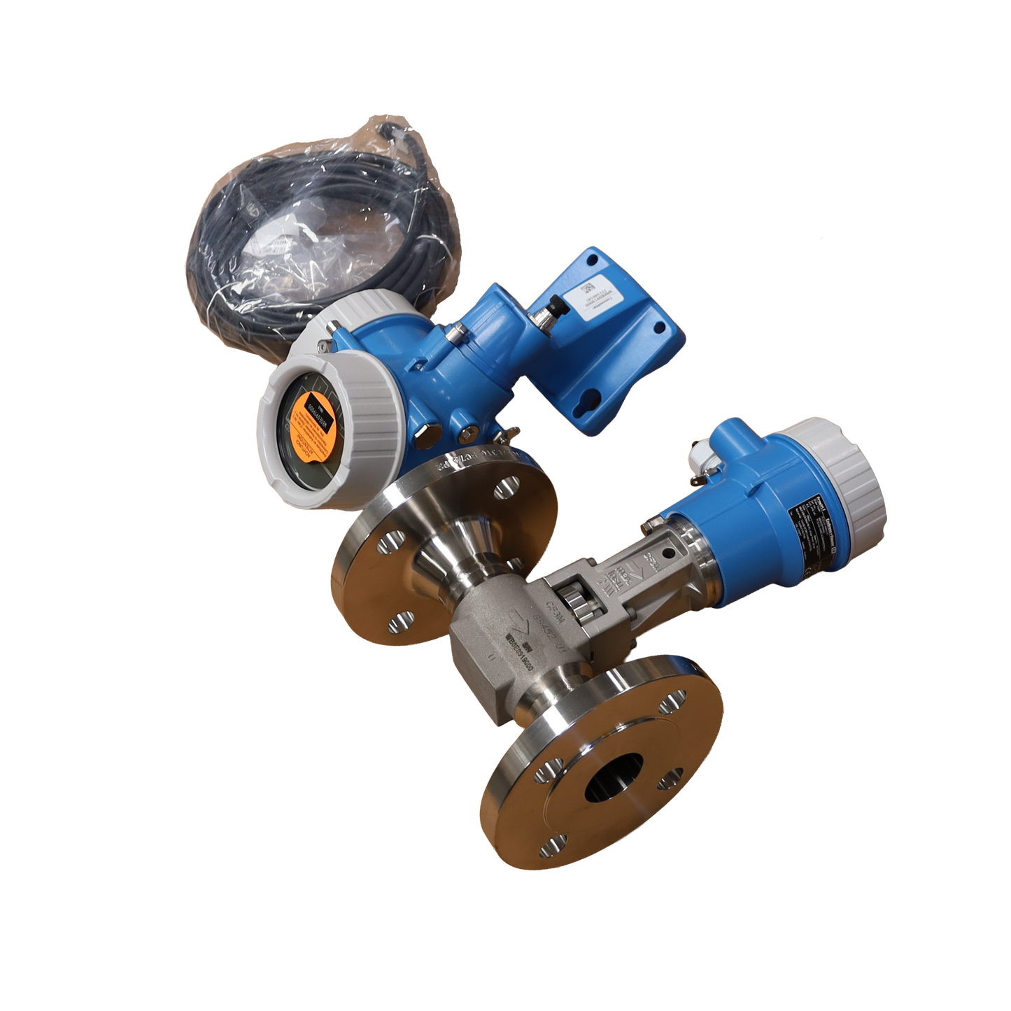 Flussimetro Prowirl F200 DN40 PN40 separato - Endress+hauser Italia s.p.a. (7F2C40-A0H4/0)