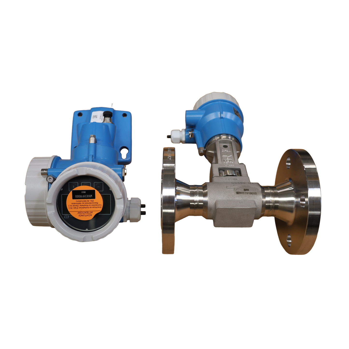 Flussimetro Prowirl F200 DN40 PN40 separato - Endress+hauser Italia s.p.a. (7F2C40-A0H4/0)