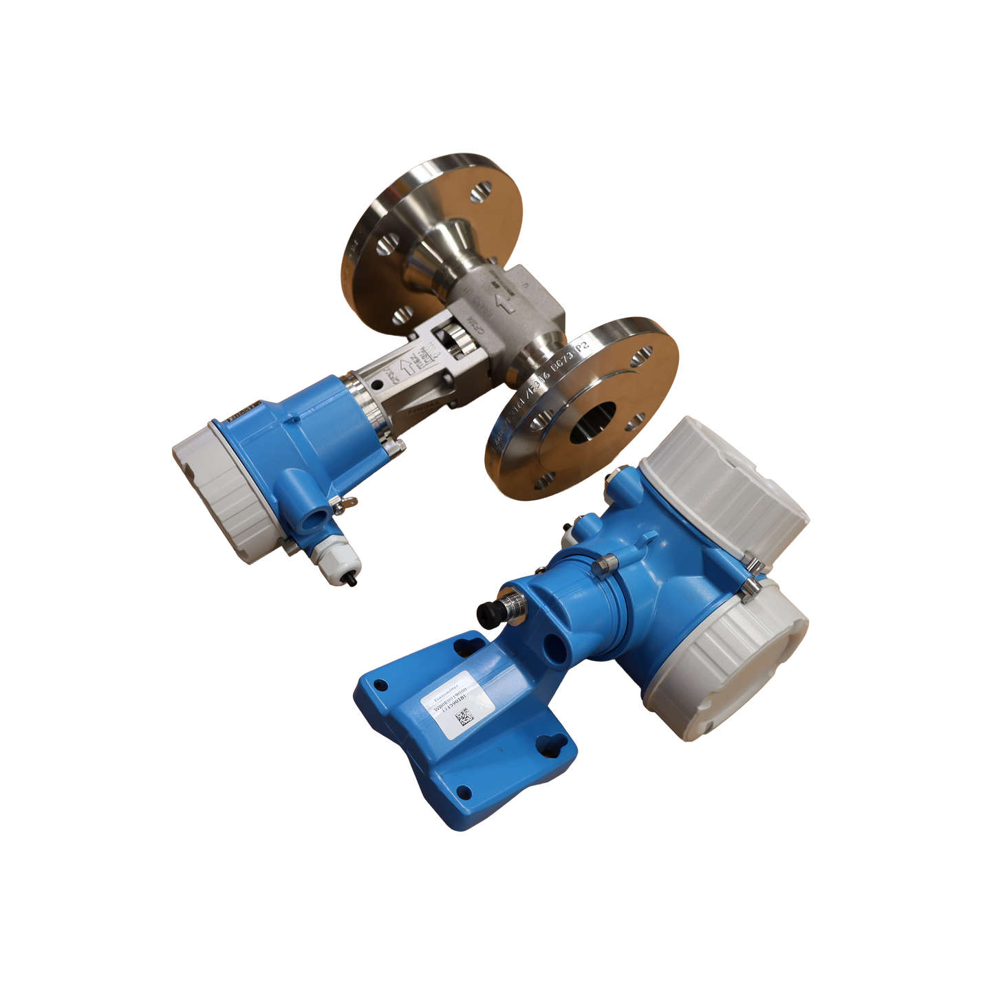 Flussimetro Prowirl F200 DN40 PN40 separato - Endress+hauser Italia s.p.a. (7F2C40-A0H4/0)