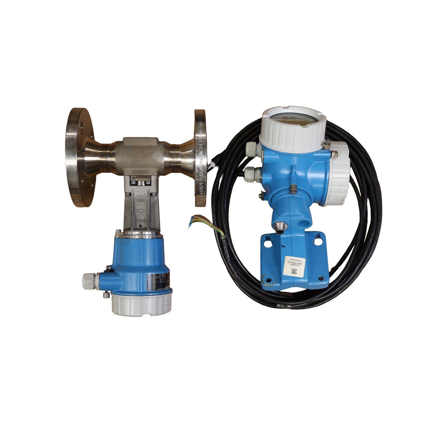 Flussimetro Prowirl F200 DN40 PN40 separato REV - Endress+hauser Italia s.p.a. (7F2C40-A0H4/0)
