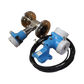 Flussimetro Prowirl F200 DN40 PN40 separato REV - Endress+hauser Italia s.p.a. (7F2C40-A0H4/0)