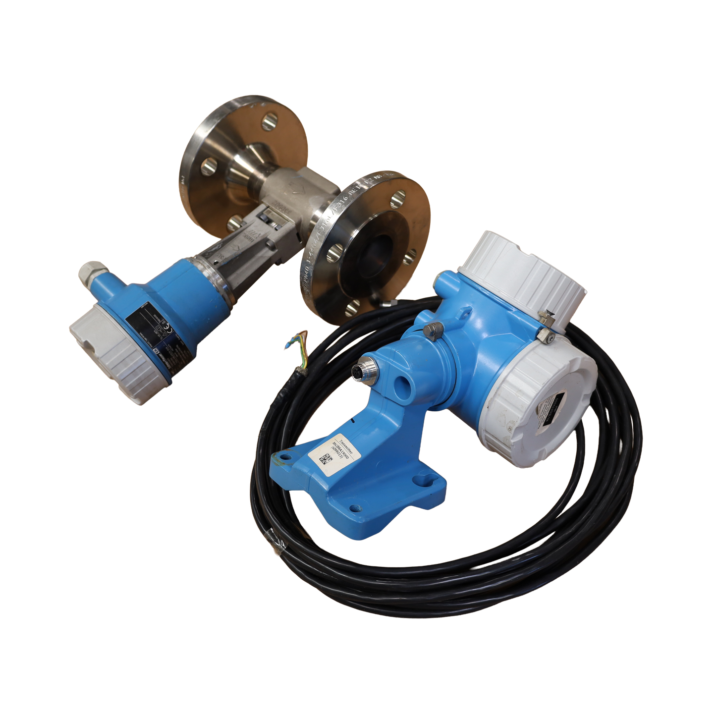 Flussimetro Prowirl F200 DN40 PN40 separato REV - Endress+hauser Italia s.p.a. (7F2C40-A0H4/0)