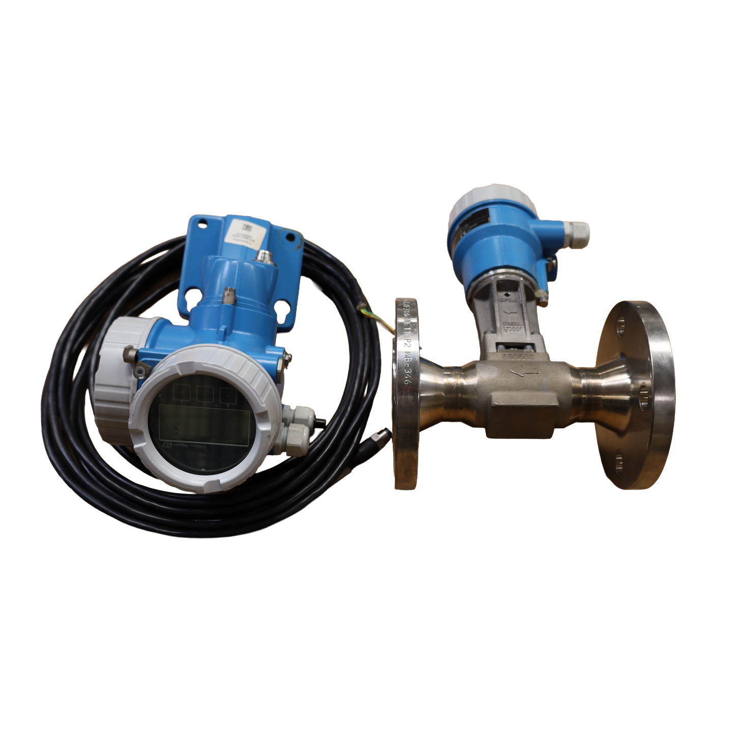Flussimetro Prowirl F200 DN40 PN40 separato REV - Endress+hauser Italia s.p.a. (7F2C40-A0H4/0)
