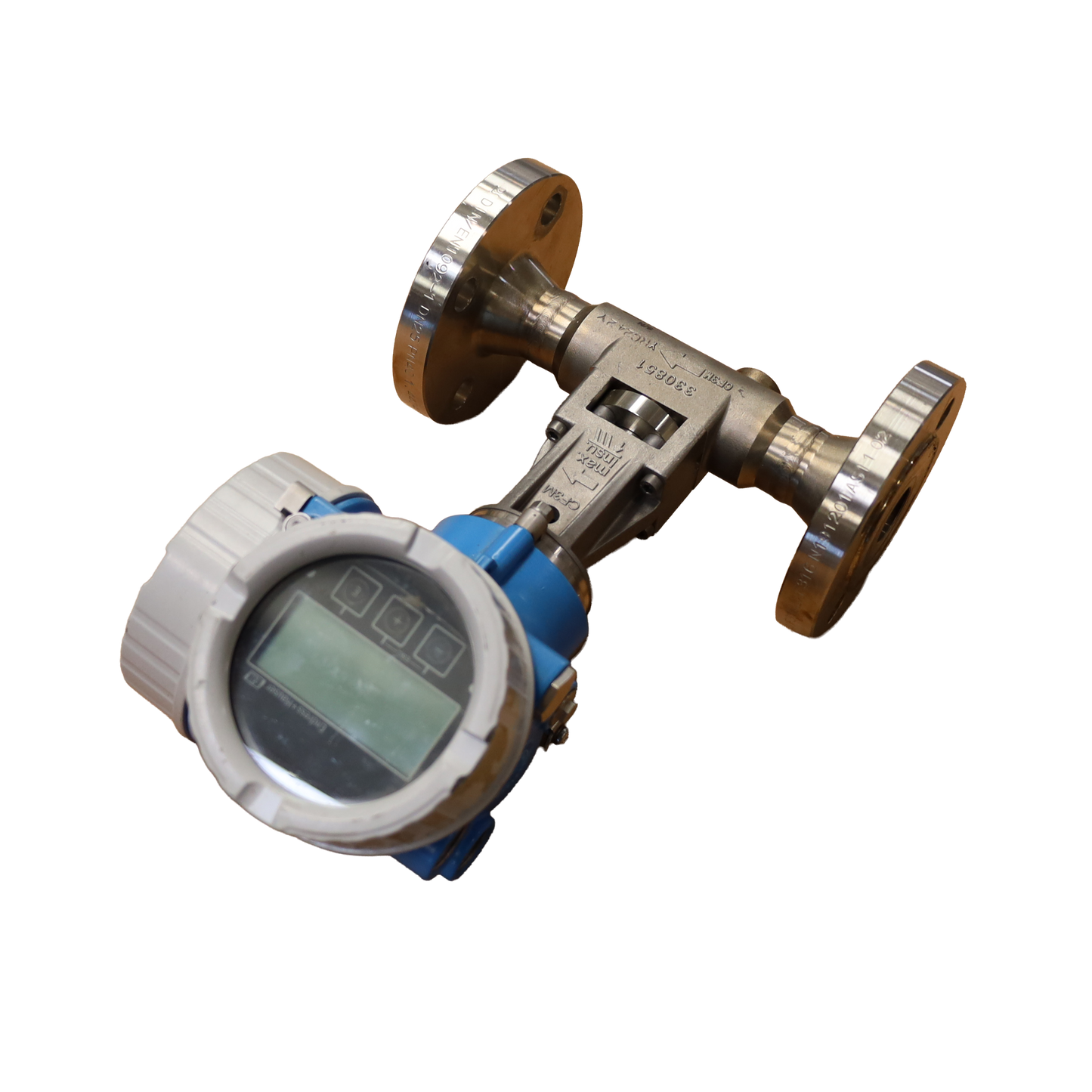 Misuratore di portata Vortex Prowirl F200 DN025 - Endress + Hauser (150-010-040-00041)