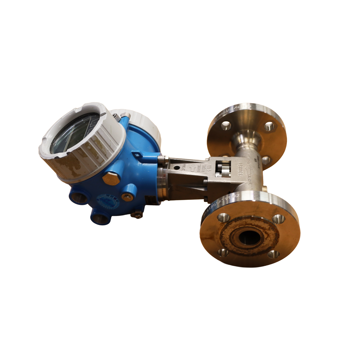 Misuratore di portata Vortex Prowirl F200 DN025 - Endress + Hauser (150-010-040-00041)
