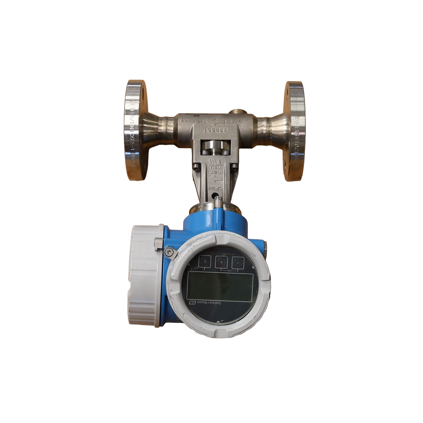 Misuratore di portata Vortex Prowirl F200 DN025 - Endress + Hauser (150-010-040-00041)