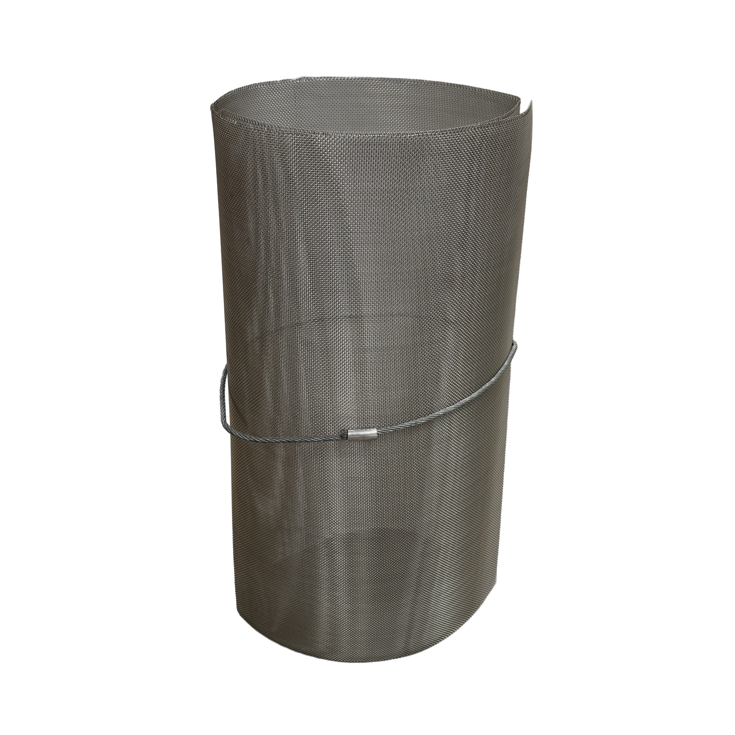 Tela NFR 9 filo 1 L2.09 acciaio inossidabile AISI304 - S. Inox s.p.a. (ATELA.R.9.F.1)