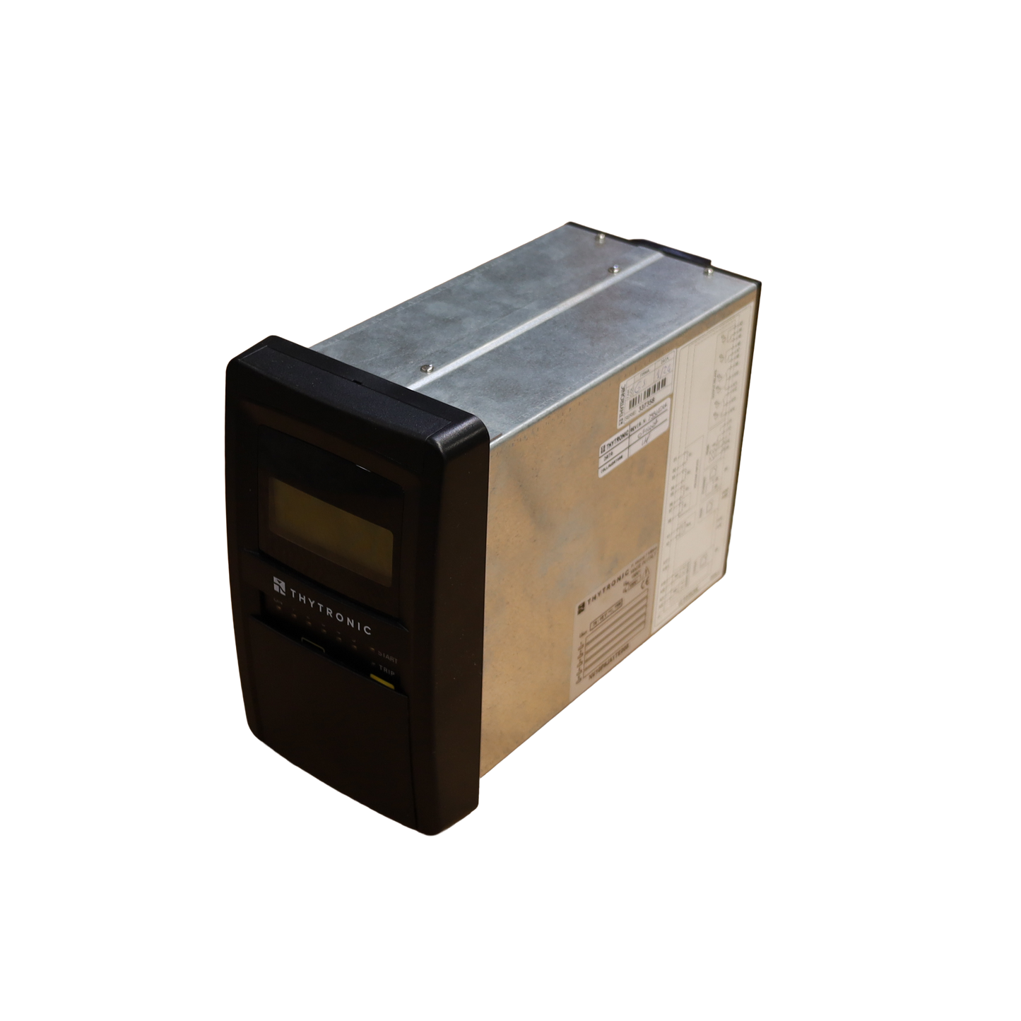 Relè multifunzione NV10P 100V per CEI 0-16 - Thytronic s.p.a. (XV10P-JB3TE000)