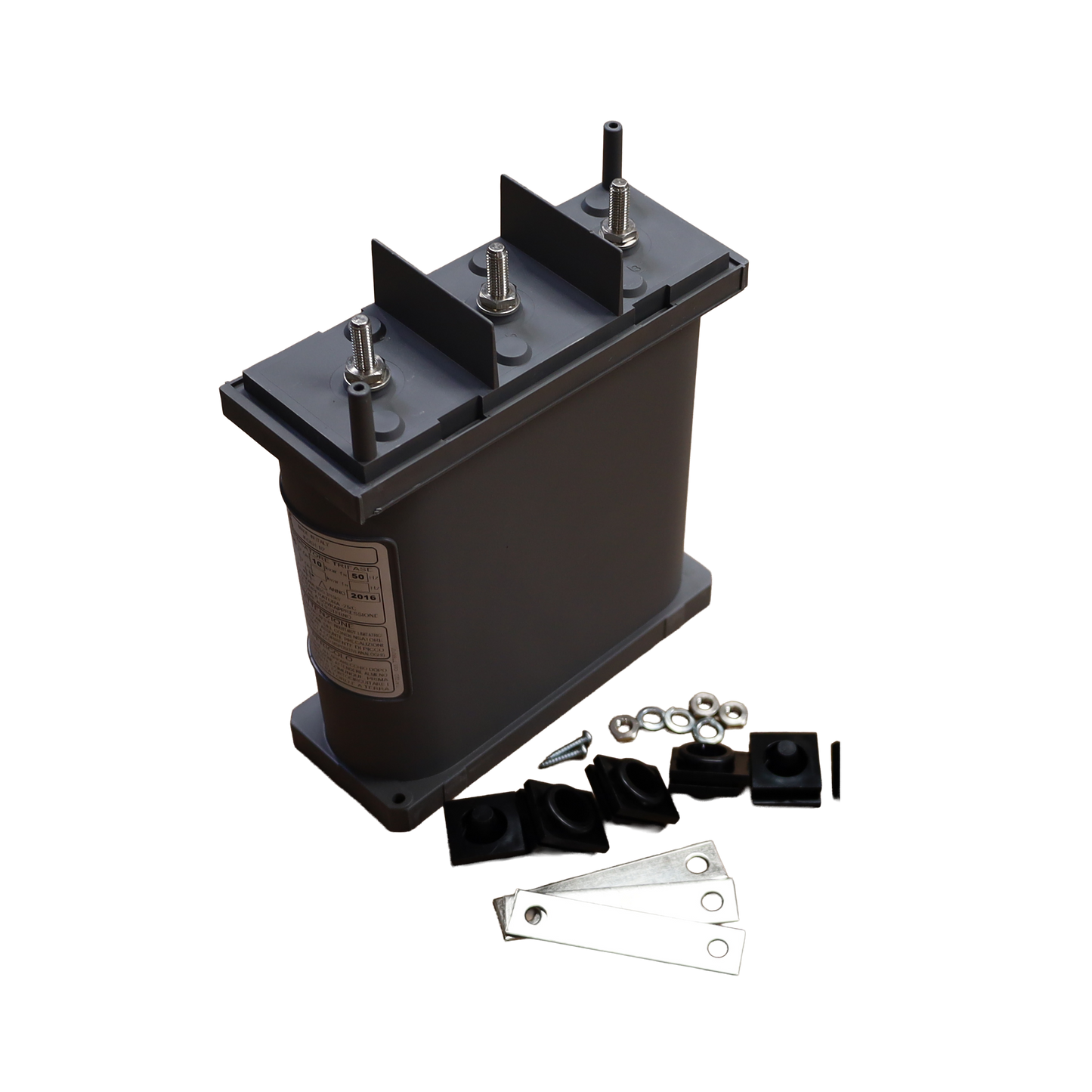 Batteria condensatori 400V 10kVAR - Ortea spa (AYCOND1)
