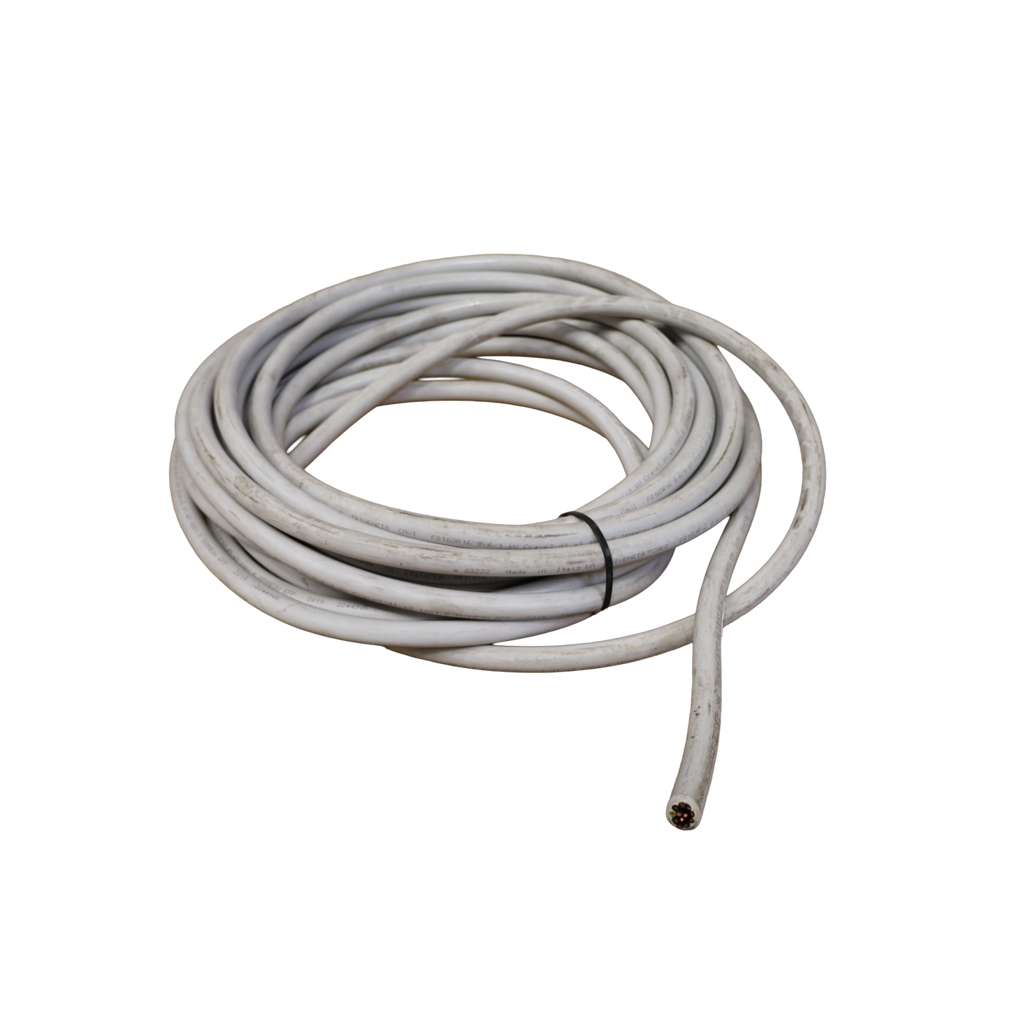 Cavo FG16-OR 12G 1,5 mmq - Sacchi Giuseppe s.p.a. (CGFG16R1612G1,5B2)