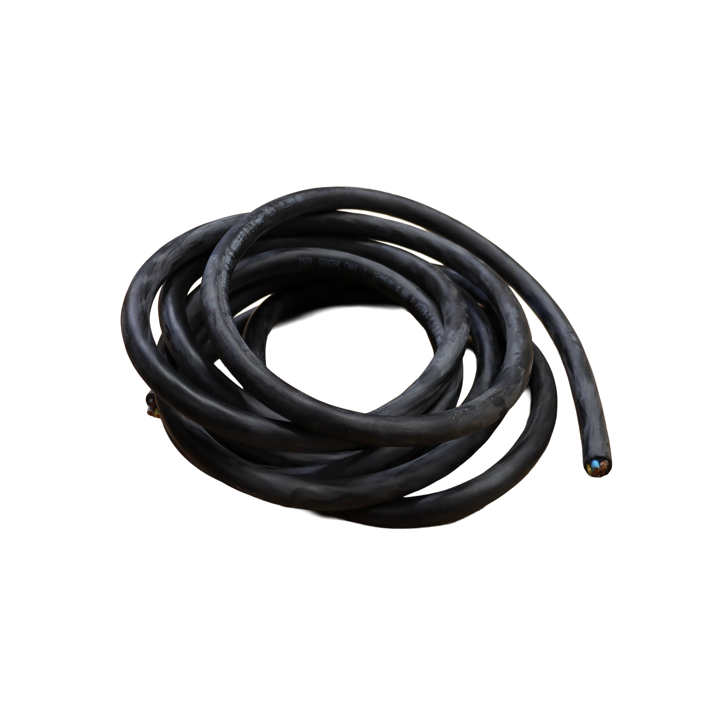 Cavo H07RN-F 0,45-0,75kV 5x 2.5mm² UV N - Sacchi Giuseppe s.p.a. (CGH07RNF5G2,5B30)