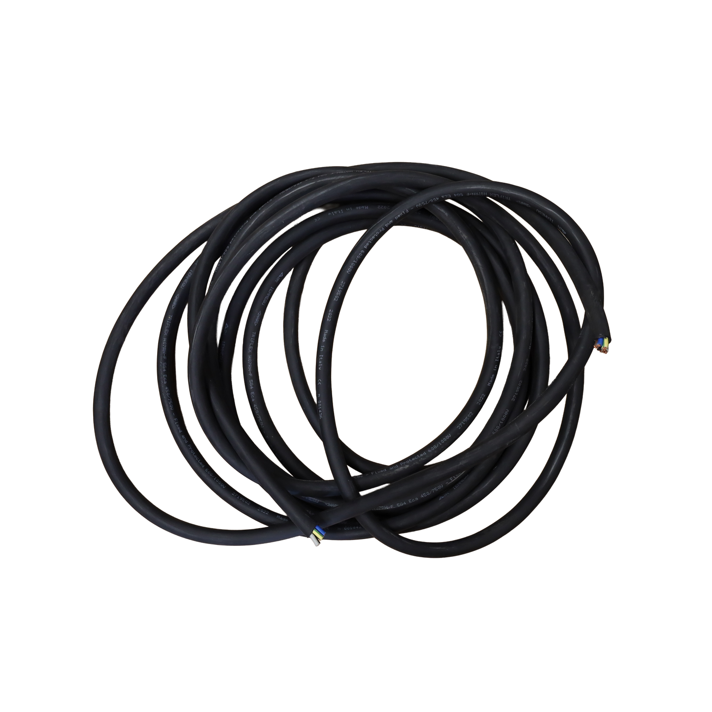 Cavo H07RN-F 5G 4mm² - Rexel italia (0H07RNF5G4B)