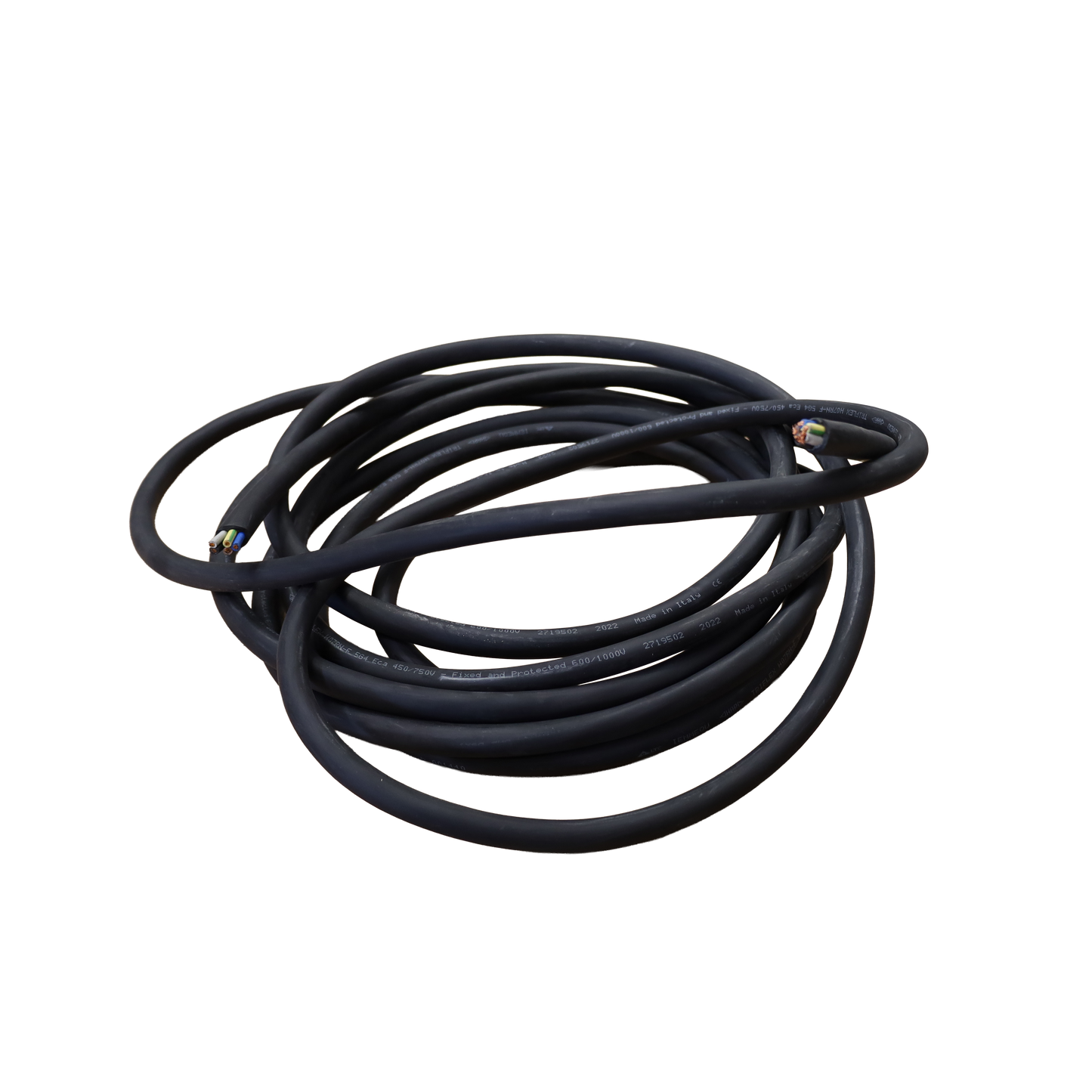 Cavo H07RN-F 5G 4mm² - Rexel italia (0H07RNF5G4B)
