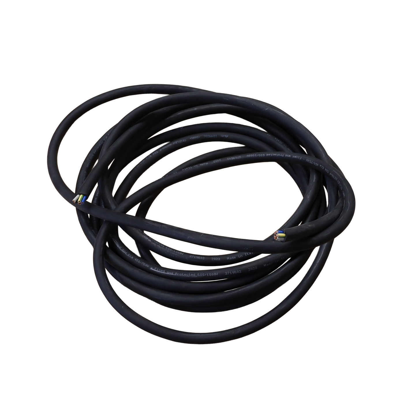 Cavo H07RN-F 5G 4mm² - Rexel italia (0H07RNF5G4B)