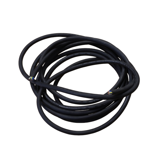Cavo H07RN-F 5G 4mm² - Rexel italia (0H07RNF5G4B)