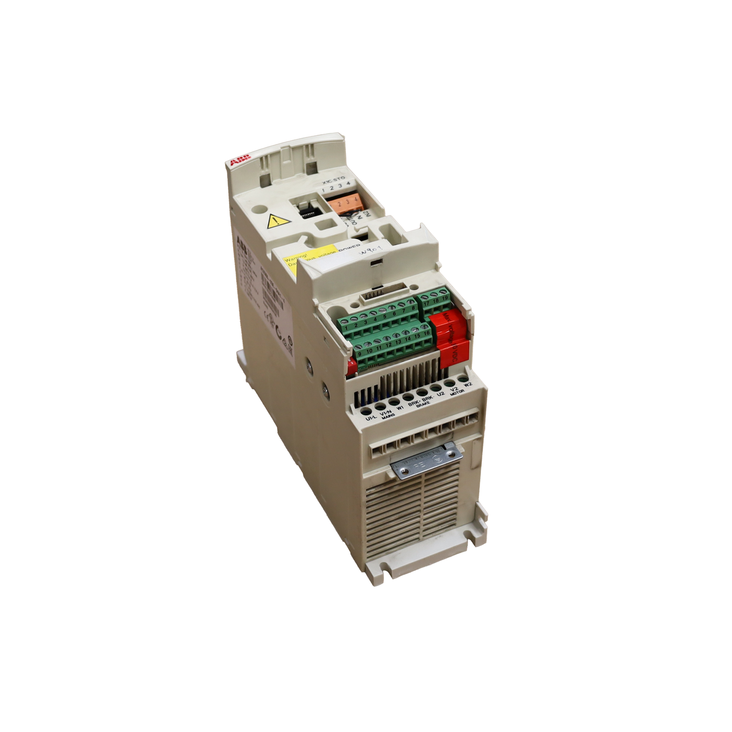 Inverter ACS350 4,00 kW 8,80 A 3F R1 REV - Abb s.p.a. (ACS355-03E-08A8-4)