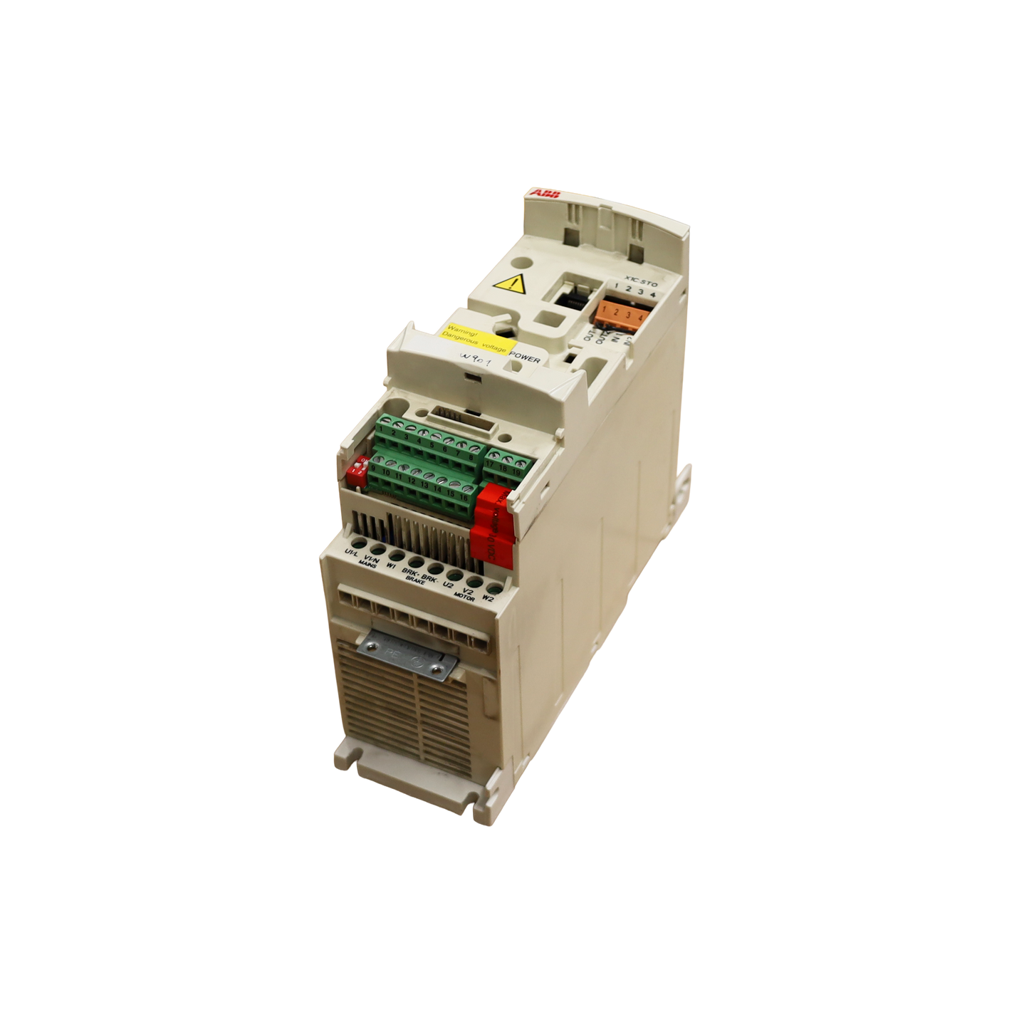 Inverter ACS350 4,00 kW 8,80 A 3F R1 REV - Abb s.p.a. (ACS355-03E-08A8-4)