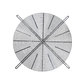 Griglia protettiva torrino 730x730mm - Sacchi Giuseppe s.p.a. (5RE9082)