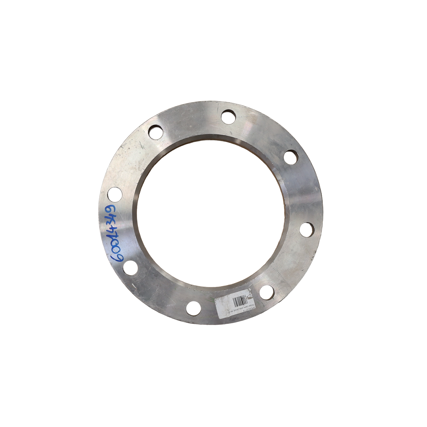 Flangia Z0 EN1092-1T02 DN200 PN10 AISI304L - Fitting Service s.r.l. (335S2004)