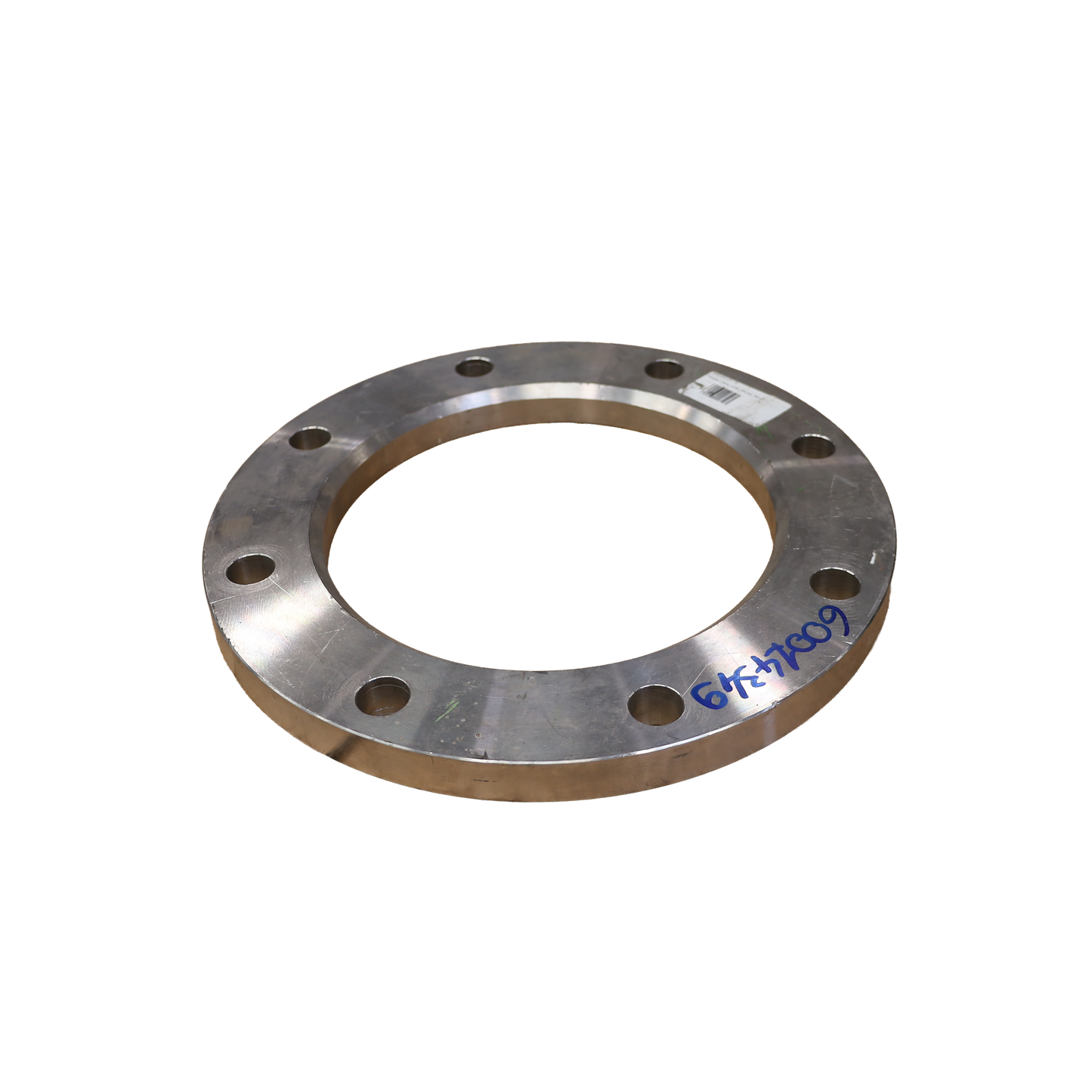 Flangia Z0 EN1092-1T02 DN200 PN10 AISI304L - Fitting Service s.r.l. (335S2004)