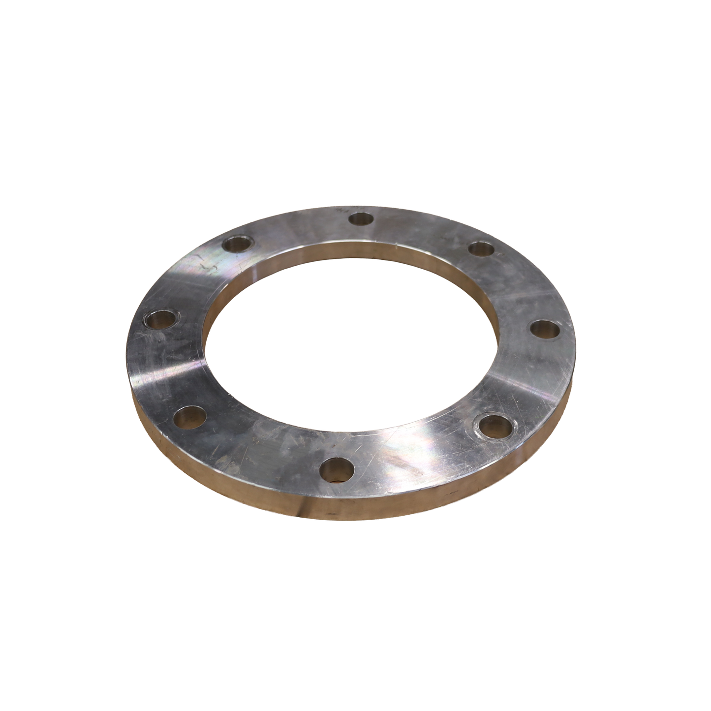 Flangia Z0 EN1092-1T02 DN200 PN10 AISI304L - Fitting Service s.r.l. (335S2004)