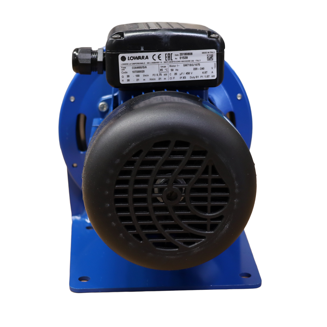 Pompa CEAM80/5/A ELP 220-240 50 LOWARA - Xylem Water Solutions Italia s.r.l. (107330020)