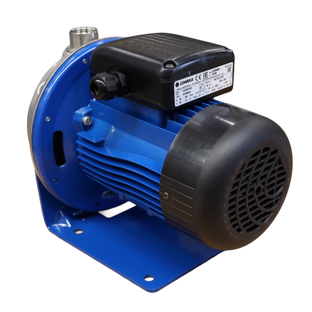 Pompa CEAM80/5/A ELP 220-240 50 LOWARA - Xylem Water Solutions Italia s.r.l. (107330020)
